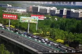 52万车辆过境德州！德州交警忙忙忙！图片