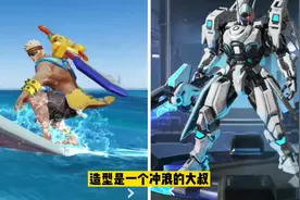 夏侯惇皮肤对比 看看典藏的无限飓风号和乘风破浪对比 差距有多大图片