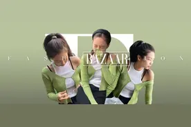 你也可以拥有Jennie同款针织衫的快乐图片