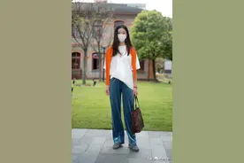 为什么越来越多的小姐姐爱穿运动裤？图片