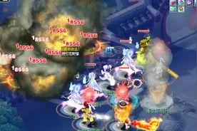 梦幻西游：远洋君300万魔王杀地煞，网友：群秒一万八真的强！视频封面