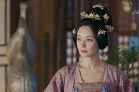 《风起霓裳》武媚娘是怎样走到太子李治后宫的？究竟有没有真心？图片