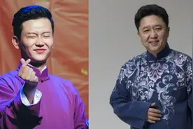 背靠于谦好乘凉！孟鹤堂才是德云社隐藏的“富二代”图片