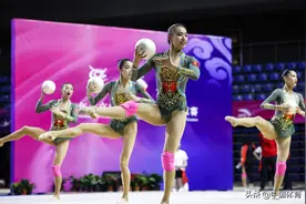 艺体国家队高难新编排首亮相惊艳全场 孙丹：期待东京奥运更进一步图片