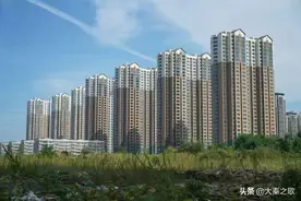 16名开发商被刑拘，打击不良开发商？全国治理“烂尾楼”将开启？图片