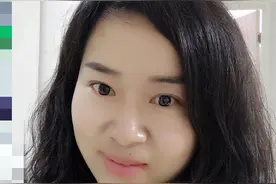 一个人在家也能烫头图片