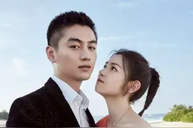 陈妍希，活成了另一个朱丹？图片