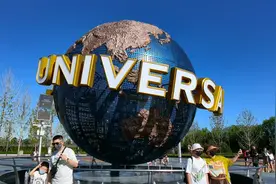 北京环球影城与上海迪士尼度假区的多方硬核对比测评图片