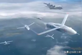 印度在拉达克部署蜂群无人机！印媒泼凉水：中国无人机比美国都强图片