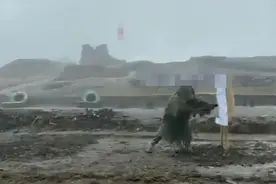 笑不活了！印军“高强度”训练太滑稽，网友：真不是马戏团表演？图片
