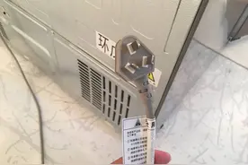 新冰箱不停机，侧面烫手，正常吗？新冰箱通电前需要做些什么？图片