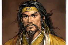 三国志11：可爱又迷人的反派角色，魅力值一点也不小图片