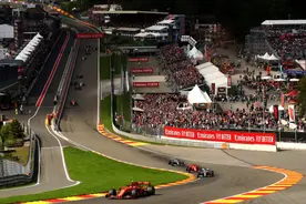 F1比利时大奖赛前瞻 | 高速三连赛来了图片
