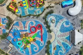 就在今天！30000㎡水世界清凉来袭，市区自驾1h即到！图片