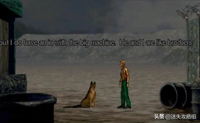 《无声狂啸》纵使没有HappyEnd直面恐惧亦是胜利「迷失攻略组」