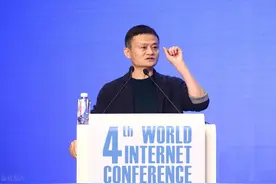 马云：没有执行力，再好的想法也没用图片