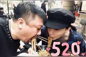 著名谐星贾冰命真好，妻子长相太惊艳，被误解老牛吃嫩草图片