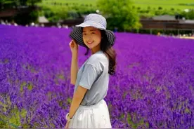 浙江美女学霸高考719分，自称不满意，婉拒清华大学，只为初心图片