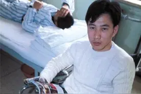 24年前，因捡一条“钥匙链”，失去左臂和双腿的宋学文，现怎样图片