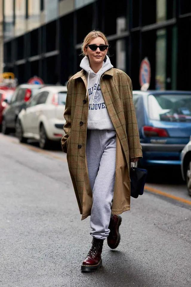 oversize风格是什么意思-思念百科