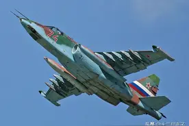 土耳其用F-16战机击落的苏-25战机性能到底怎样？图片