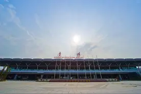 炫贵阳·遇见贵阳城市符号⑥ | 龙洞堡国际机场图片