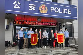一个多月不懈努力，武汉轨道警方打掉一个盗、改、销电动车团伙图片