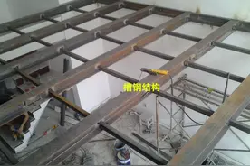 打个如意算盘，层高4米7我准备现浇一个隔层，物业凭啥拦着不让？图片