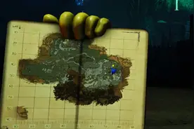 《方舟生存进化》铁矿最多的区域，能把家里工业熔炉全部塞满铁锭图片