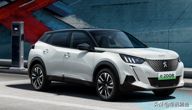 全新一代2008/e2008来了，想说爱你不容易