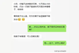 大话西游2玩家迷之自信，自己的猴精比神兽还厉害？图片