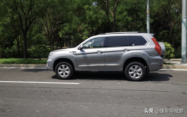 新车｜前脸造型变化，智能配置升级，试驾2022款哈弗H9