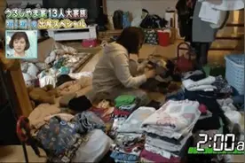 日本夫妻结婚后不避孕，20年生12个宝宝，宝妈每天忙到凌晨两三点图片