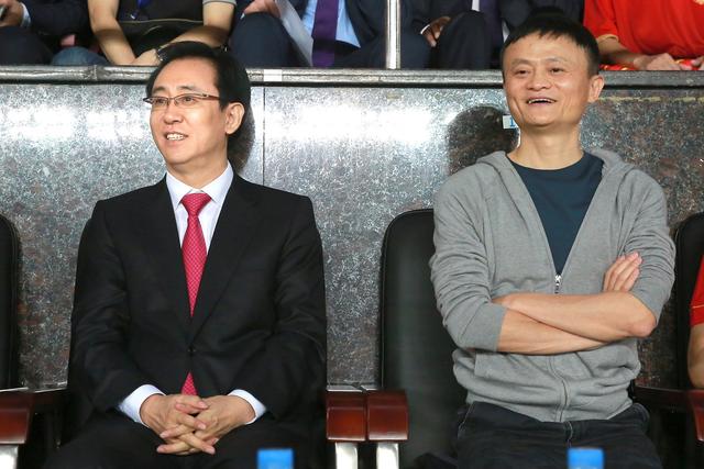 许家印后台, 许家印是哪里的人(又一地产大佬退休) | 安澜汽车百科