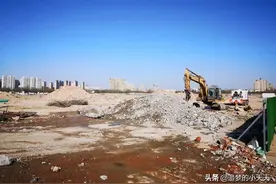 多图直击！阜阳“老瑶海”全拆了！未来该地块将成为一片商住区图片