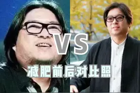 高晓松26天减重26斤，跟心血管疾病说拜拜图片