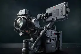 大疆发布Ronin 4D摄影机，搭载内置云台的地面电影摄影系统图片