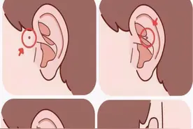 这些都是有福气的象征？耳仓、拴马桩耳、耳垂大...是真的吗图片