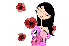 母乳喂养知多少——产后奶水篇图片