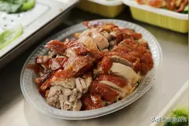 食指大动！贵港这里的烧鸭制作技艺传承百年图片