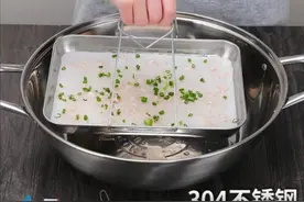 简单工具自制肠粉，5分钟搞定你的早餐！图片