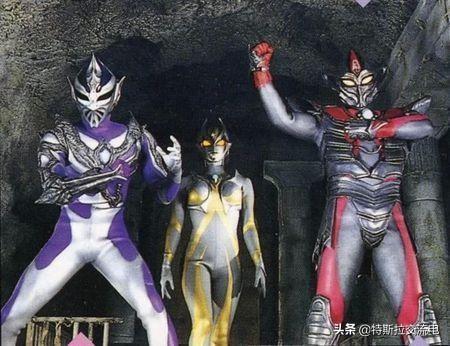 女奥特曼不会打架？你错了，今天给大家介绍几位打架厉害女奥特曼