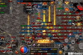 火龙三职业打金传奇手游：散人打金版本，火龙三职业究竟好在哪？图片