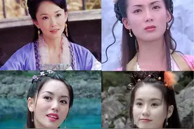 曾经的新加坡四大美女，现在怎样？有人入过穷籍，有人还是顶流图片