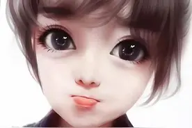 精致微信漫画头像，美不美，由你说了算图片