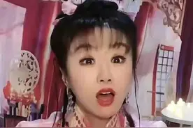 被针扎，装眼瞎，“小林心如”神演技，演琼瑶式哭戏3秒落泪图片