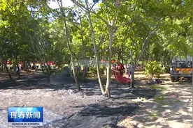 【媒体看珲春】好山好水乐悠悠，休闲避暑好去处！图片