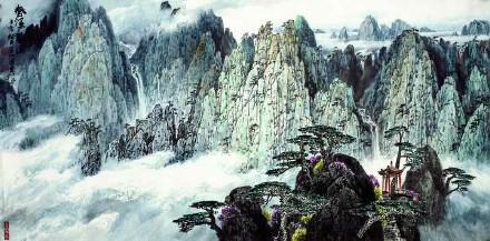 京口瓜洲一水间的下一句
