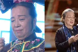 全网欠容嬷嬷一个道歉：李明启，是个好奶奶，当年扎的都是坏人图片