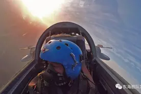 真帅！海军场站兵图片